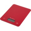 Zassenhaus Balance Ψηφιακή Ζυγαριά Κουζίνας έως 5kg Cool Red