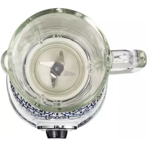 Ariete Capri Μπλέντερ με Γυάλινη Κανάτα 1.5 lt 1000W Πολύχρωμο