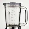 Ariete Positano Μπλέντερ με Γυάλινη Κανάτα 1.5 lt 1000W Πολύχρωμο