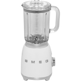 Smeg 50's Style Μπλέντερ με Κανάτα Tritan 1.5 lt 800W Λευκό