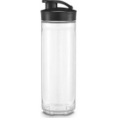 WMF Smoothie-To-Go Μπλέντερ με Πλαστική Κανάτα 600 ml 300W Inox
