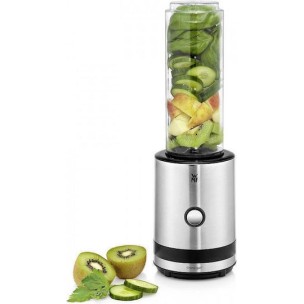 WMF Smoothie-To-Go Μπλέντερ με Πλαστική Κανάτα 600 ml 300W Inox