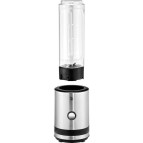 WMF Smoothie-To-Go Μπλέντερ με Πλαστική Κανάτα 600 ml 300W Inox