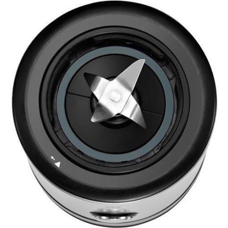 WMF Smoothie-To-Go Μπλέντερ με Πλαστική Κανάτα 600 ml 300W Inox