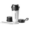 NutriBullet Flip Μπλέντερ με Ανοξείδωτη Κανάτα 590 ml 11.1V White