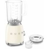 Smeg 50's Style Μπλέντερ με Κανάτα Tritan 1.5 lt 800W Μπεζ