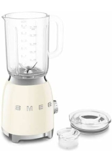 Smeg 50's Style Μπλέντερ με Κανάτα Tritan 1.5 lt 800W Μπεζ