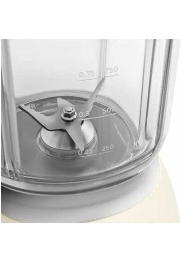 Smeg 50's Style Μπλέντερ με Κανάτα Tritan 1.5 lt 800W Μπεζ