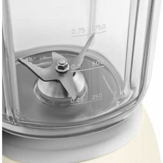 Smeg 50's Style Μπλέντερ με Κανάτα Tritan 1.5 lt 800W Μπεζ