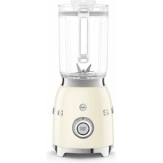 Smeg 50's Style Μπλέντερ με Κανάτα Tritan 1.5 lt 800W Μπεζ