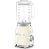 Smeg 50's Style Μπλέντερ με Κανάτα Tritan 1.5 lt 800W Μπεζ