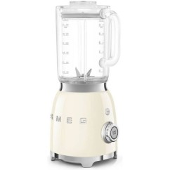 Smeg 50's Style Μπλέντερ με Κανάτα Tritan 1.5 lt 800W Μπεζ