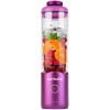 NutriBullet Flex Μπλέντερ με Πλαστική Κανάτα 590 ml 7.4V Orchid Purple