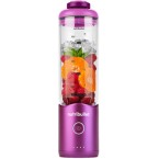 NutriBullet Flex Μπλέντερ με Πλαστική Κανάτα 590 ml 7.4V Orchid Purple