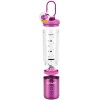 NutriBullet Flex Μπλέντερ με Πλαστική Κανάτα 590 ml 7.4V Orchid Purple