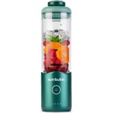 NutriBullet Flex Μπλέντερ με Πλαστική Κανάτα 590 ml 7.4V Forest Green