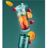 NutriBullet Flex Μπλέντερ με Πλαστική Κανάτα 590 ml 7.4V Forest Green