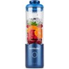 NutriBullet Flex Μπλέντερ με Πλαστική Κανάτα 590 ml 7.4V Sapphire Blue