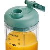 NutriBullet Flex Μπλέντερ με Πλαστική Κανάτα 590 ml 7.4V Sapphire Blue