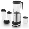 WMF Kult X Μπλέντερ με Πλαστική Κανάτα 700 ml 900W Inox