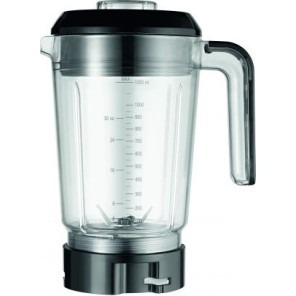 WMF Kult X Μπλέντερ με Πλαστική Κανάτα 700 ml 900W Inox