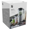 WMF Kult X Μπλέντερ με Πλαστική Κανάτα 700 ml 900W Inox