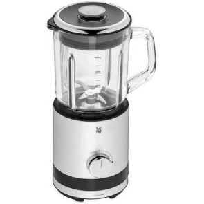 WMF KITCHENminis 04.1649.0011 Μπλέντερ με Γυάλινη Κανάτα 800 ml 400W Μαύρο