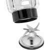 WMF KITCHENminis 04.1649.0011 Μπλέντερ με Γυάλινη Κανάτα 800 ml 400W Μαύρο