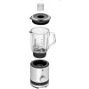 WMF KITCHENminis 04.1649.0011 Μπλέντερ με Γυάλινη Κανάτα 800 ml 400W Μαύρο