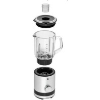 WMF KITCHENminis 04.1649.0011 Μπλέντερ με Γυάλινη Κανάτα 800 ml 400W Μαύρο