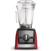 Vitamix Ascent Μπλέντερ με Κανάτα Tritan 1.9 lt 1400W Κόκκινο
