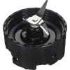 Clatronic SM 3593 Μπλέντερ με Πλαστική Κανάτα 600 ml 250W Λευκό