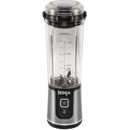 Ninja Blast Μπλέντερ με Πλαστική Κανάτα 530 ml 7.4V Black