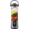 Ninja Blast Μπλέντερ με Πλαστική Κανάτα 530 ml 7.4V Black