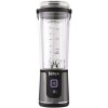 Ninja Blast Μπλέντερ με Πλαστική Κανάτα 530 ml 7.4V Black