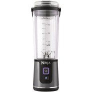 Ninja Blast Μπλέντερ με Πλαστική Κανάτα 530 ml 7.4V Black