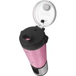 Ninja Blast Μπλέντερ με Πλαστική Κανάτα 530 ml 7.4V Black