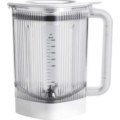 Zwilling J.A. Henckels Enfinigy Μπλέντερ με Πλαστική Κανάτα 1.8 lt 1600W Inox