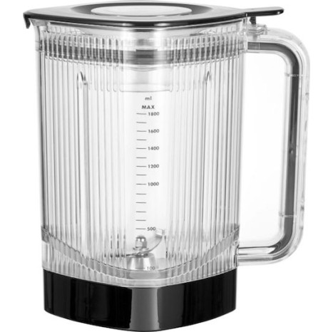 Zwilling J.A. Henckels Enfinigy 53000-001-0 Μπλέντερ με Πλαστική Κανάτα 1.8 lt 1600W Μαύρο