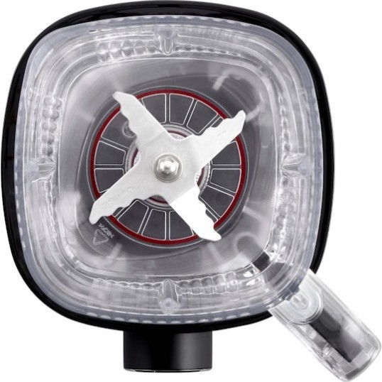Zwilling J.A. Henckels Zwilling Universal Μπλέντερ με Πλαστική Κανάτα 1.2 lt 1200W Μαύρο