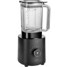 Zwilling J.A. Henckels Zwilling Universal Μπλέντερ με Πλαστική Κανάτα 1.2 lt 1200W Μαύρο