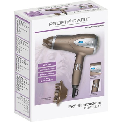 ProfiCare Πιστολάκι Μαλλιών 2200W