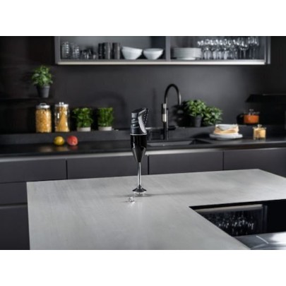 Bamix Classic Ραβδομπλέντερ με Ανοξείδωτη Ράβδο 140W Μαύρο