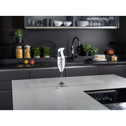 Bamix Classic Ραβδομπλέντερ με Ανοξείδωτη Ράβδο 140W Λευκό