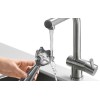 Braun MultiQuick 3 Ραβδομπλέντερ με Ανοξείδωτη Ράβδο 700W Λευκό