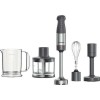 Kenwood Triblade XL+ Ραβδομπλέντερ με Ανοξείδωτη Ράβδο 1000W Μαύρο