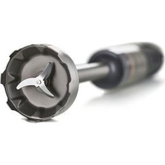Kenwood Triblade XL+ Ραβδομπλέντερ με Ανοξείδωτη Ράβδο 1000W Μαύρο