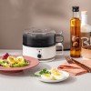 Krups Ovomat Super Βραστήρας Αυγών 7 Θέσεων Λευκός