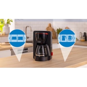 Bosch MyMoment Καφετιέρα Φίλτρου 1200W