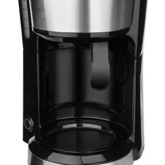 Russell Hobbs Compact Home Καφετιέρα Φίλτρου 650W Black
